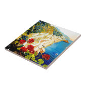 ヴィンテージアマルフィイタリアヨーロッパ タイル (側面)