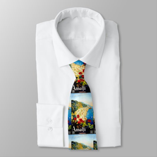 ヴィンテージアマルフィイタリアヨーロッパ ネクタイ (タイ)