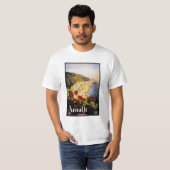 ヴィンテージアマルフィイタリア服 Tシャツ (正面フル)