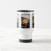 ヴィンテージアマルフィカスタムーのマグス トラベルマグ (中央)