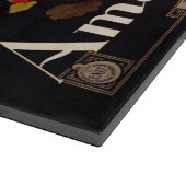 ヴィンテージアマルフィItalyカッティングボード カッティングボード (角)