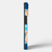 ヴィンテージアメリカのアラスカの母のホッキョクグマ Case-Mate iPhoneケース (裏面 / 右)