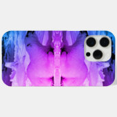 ヴィンテージアメリカのアラスカホッキョクグマ Case-Mate iPhoneケース (裏面 (横))