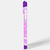 ヴィンテージアメリカのアラスカホッキョクグマ Case-Mate iPhoneケース (裏面 / 左)