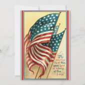 ヴィンテージアメリカの自由の国 シーズンカード (正面)