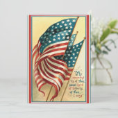 ヴィンテージアメリカの自由の国 シーズンカード (スタンド正面)