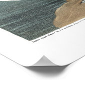 ヴィンテージアメリカンウィドジョンオードボンポスター ポスター (角)