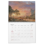 ヴィンテージアメリカンウェスト、西カウボーイズ カレンダー (3月 2026)