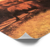 ヴィンテージアメリカンウェストNHトロッターで開催 ポスター (角)