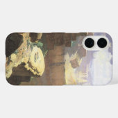 ヴィンテージアメリカンウエストアートグランドキャニオンバイリー Case-Mate iPhoneケース (裏面 (横))