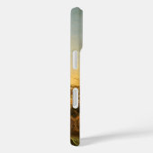 ヴィンテージアメリカンウエストアートバッファロー狩りバイウィマール Case-Mate iPhoneケース (裏面 / 右)