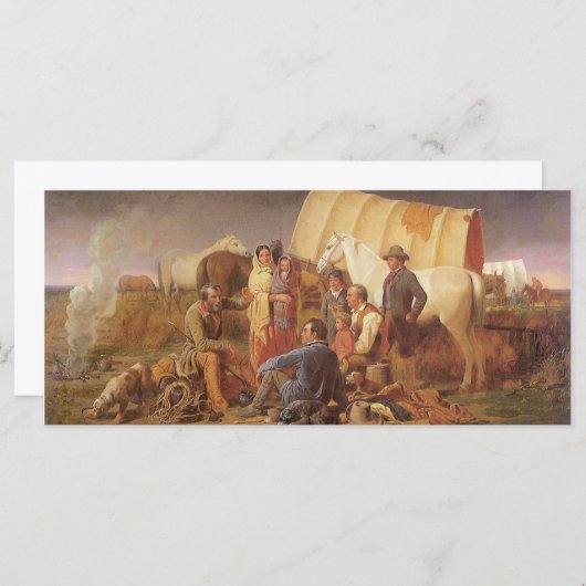 ヴィンテージアメリカンウエスト、アドバイスオンプレーリーバイラニー (正面/裏面)