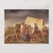 ヴィンテージアメリカンウエスト、アドバイスオンプレーリーバイラニー アドバイスカード (正面)