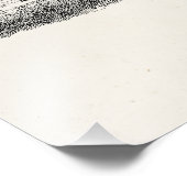 ヴィンテージアメリカンウルフ1800sウォルフイラストレーション フォトプリント            (角)