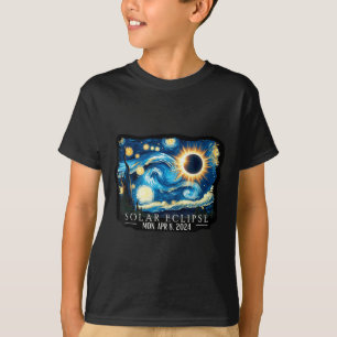 ヴィンテージアメリカントータリティスターリーナイトエクリプスゾル Tシャツ