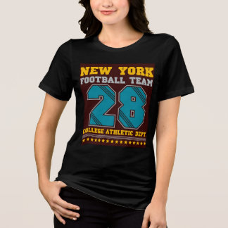 ヴィンテージアメリカンバスケットボールオールドグリンチ効果Tシャツ トライブレンドTシャツ