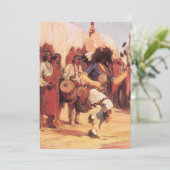 ヴィンテージアメリカンバッファローダンサー(Cassidy) (スタンド正面)