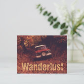 ヴィンテージアメリカーナワンドルスト ポストカード (スタンド正面)