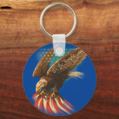 ヴィンテージアメリカーナ キーホルダー (正面)