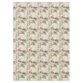 ヴィンテージアメリカーナ テーブルクロス (正面)