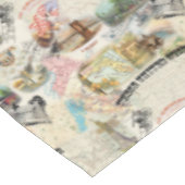 ヴィンテージアメリカーナ テーブルクロス (アングル)