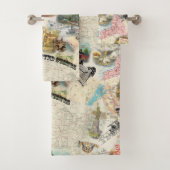 ヴィンテージアメリカーナ バスタオルセット (インサイチュ)