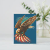 ヴィンテージアメリカーナ ポストカード (スタンド正面)