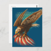 ヴィンテージアメリカーナ ポストカード (正面/裏面)