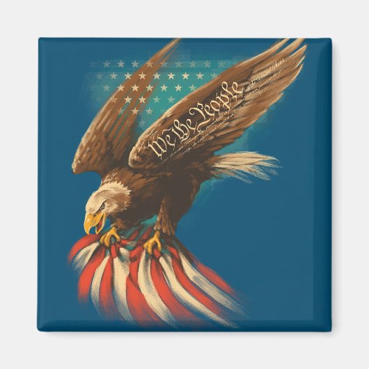 ヴィンテージアメリカーナ マグネット (正面)