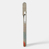 ヴィンテージアメリカ先住民、クロウアウトリエby Dunton Case-Mate iPhoneケース (裏面 / 左)