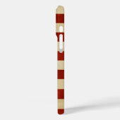 ヴィンテージアメリカ国旗の贈り物 Case-Mate iPhoneケース (裏面 / 左)