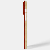 ヴィンテージアメリカ国旗のiPhone Case-Mate iPhoneケース (裏面 / 左)