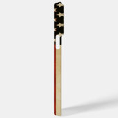 ヴィンテージアメリカ国旗のiPhone Case-Mate iPhoneケース (裏面 / 右)