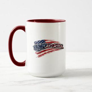 ヴィンテージアメリカ国旗マグカップ マグカップ