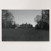 ヴィンテージアメリカ山バーノンジョージワシントンハウス ジグソーパズル (横)