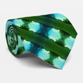 ヴィンテージアメリカ山バーノンジョージワシントンハウス ネクタイ (ロール)