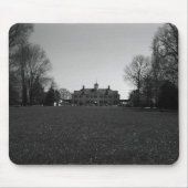 ヴィンテージアメリカ山バーノンジョージワシントンハウスC マウスパッド (正面)