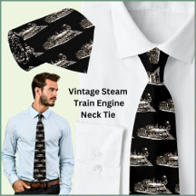 ヴィンテージアメリカ蒸気機関車