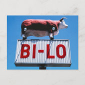 ヴィンテージアメリカ風景葉書 ポストカード (正面)