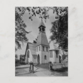 ヴィンテージアメリカ風景葉書 ポストカード (正面)