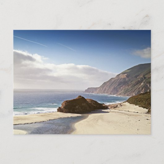 ヴィンテージアメリカ風景葉書 ポストカード (正面)