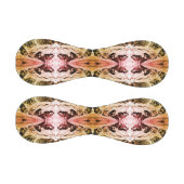 ヴィンテージアラスカのエスキモー・マラモートスレーシングミニバ 野球ボール (パネル)