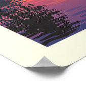 ヴィンテージアラバマ ポスター (角)