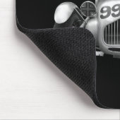 ヴィンテージアラードレースカー マウスパッド (コーナー)