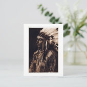 ヴィンテージアリカラチーフ ポストカード (スタンド正面)