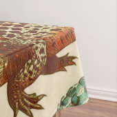 ヴィンテージアリゲーターシーメーズ テーブルクロス (インサイチュ)