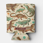 ヴィンテージアリゲーターシーメーズ 缶クーラー (裏面)