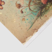 ヴィンテージアリスのキノコのファンタジー切り離し 薄葉紙 (詳細)