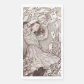 ヴィンテージアリスのワンダーランドでの冒険(1907年) (正面)