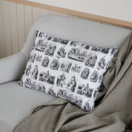 ヴィンテージアリスのワンダーランドの冒険 枕カバー